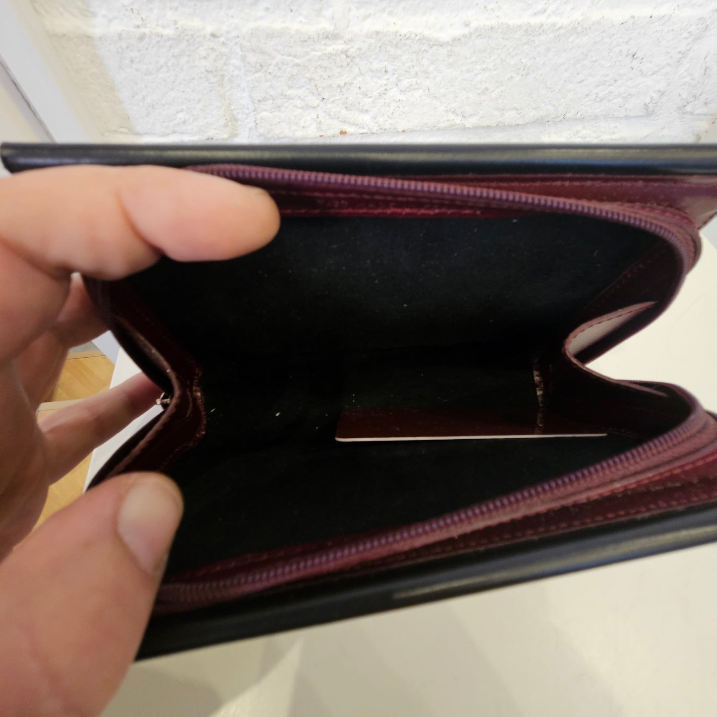 Pochette Trinity Cartier