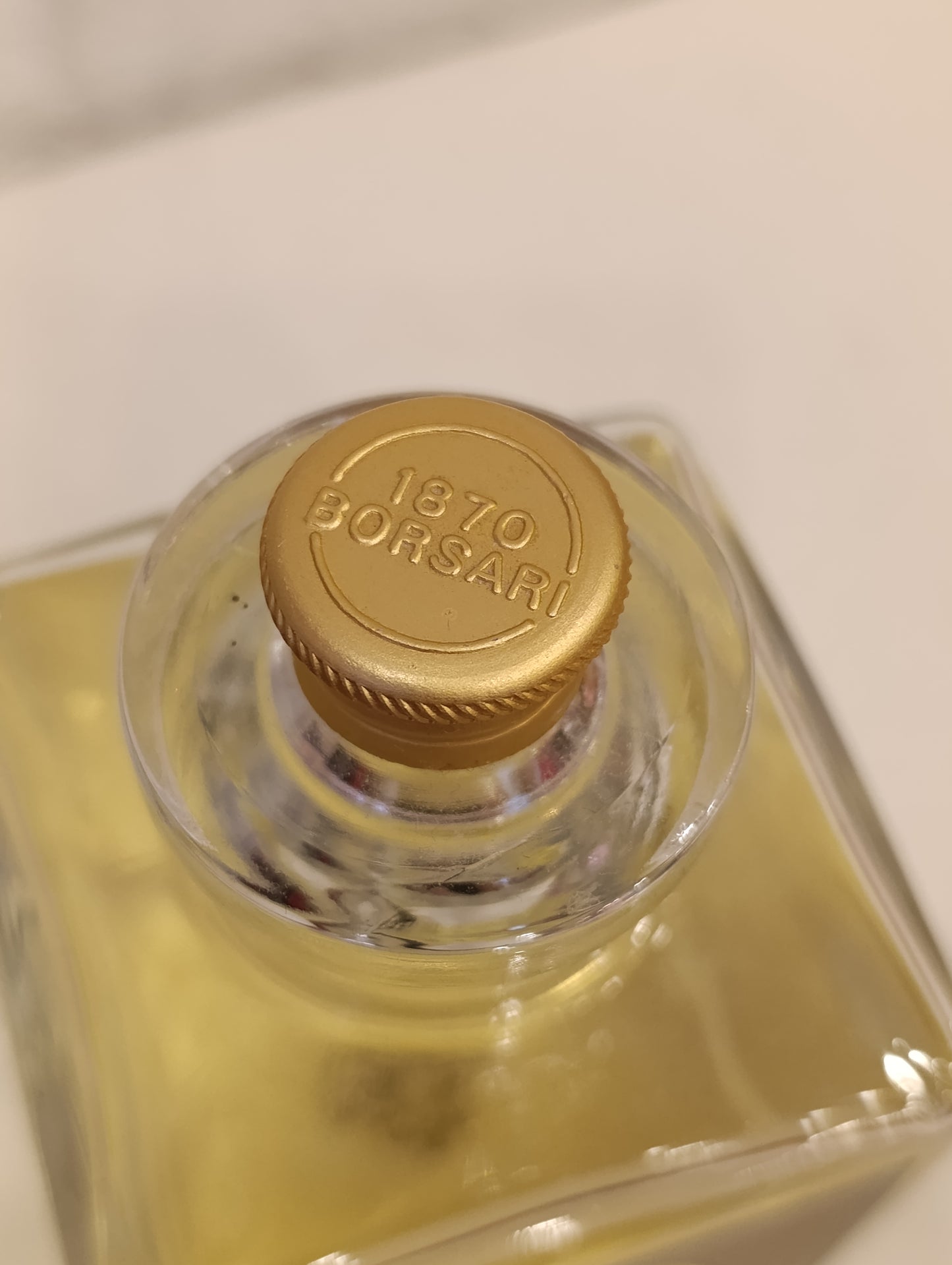 Acqua classica borsani parma