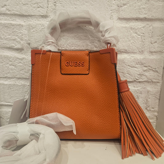 Borsa Guess in pelle