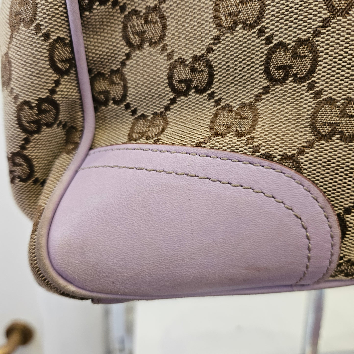 Bauletto Gucci vintage