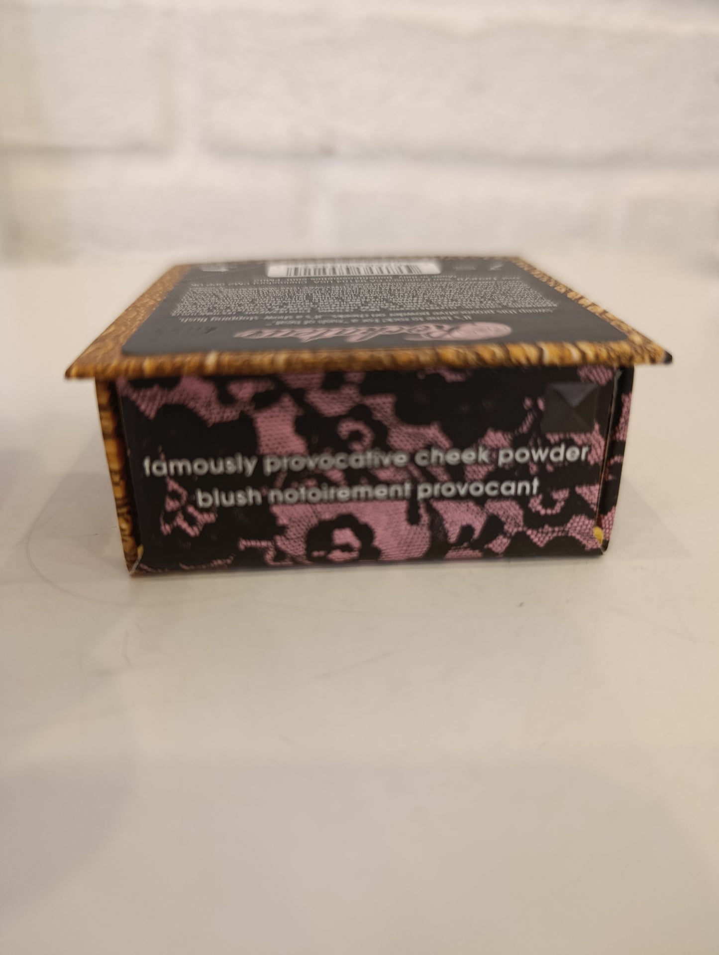 Blush benefit rockateur