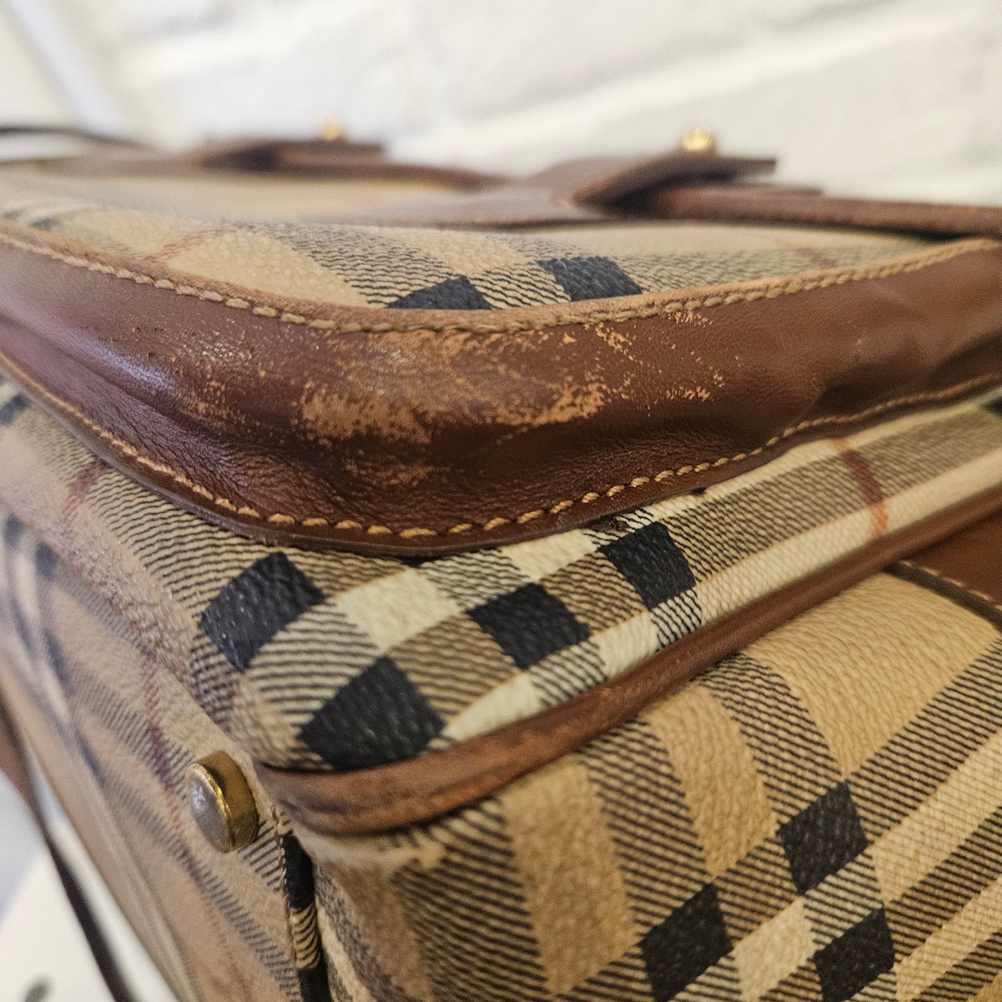 Camera Bag Burberry