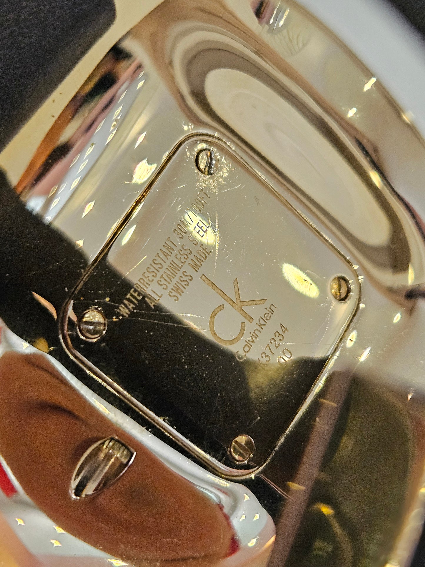 Orologio Calvin Klein