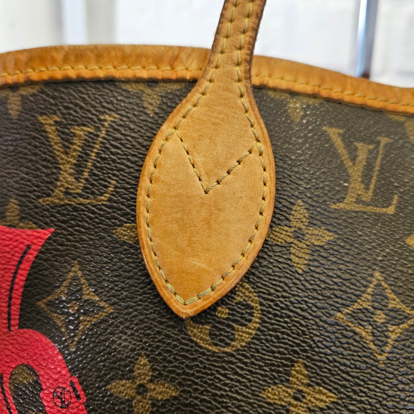 Never Full Bay Chain Louis Vuitton (2016)