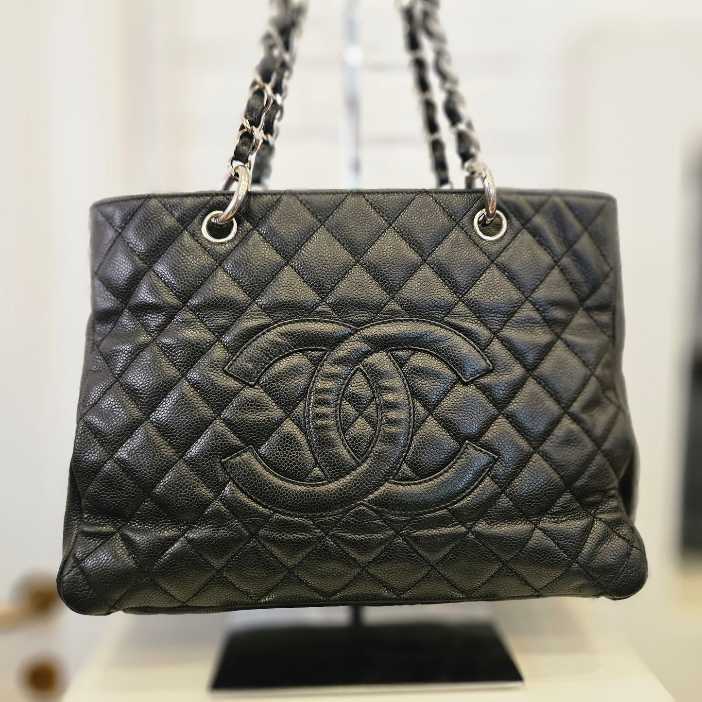 Chanel Gran Shopping Tote anno 2008/9