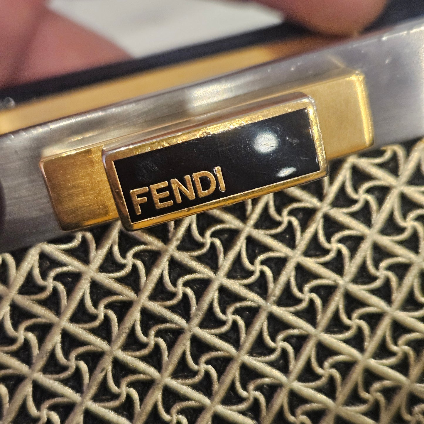 Fendi Peekaboo