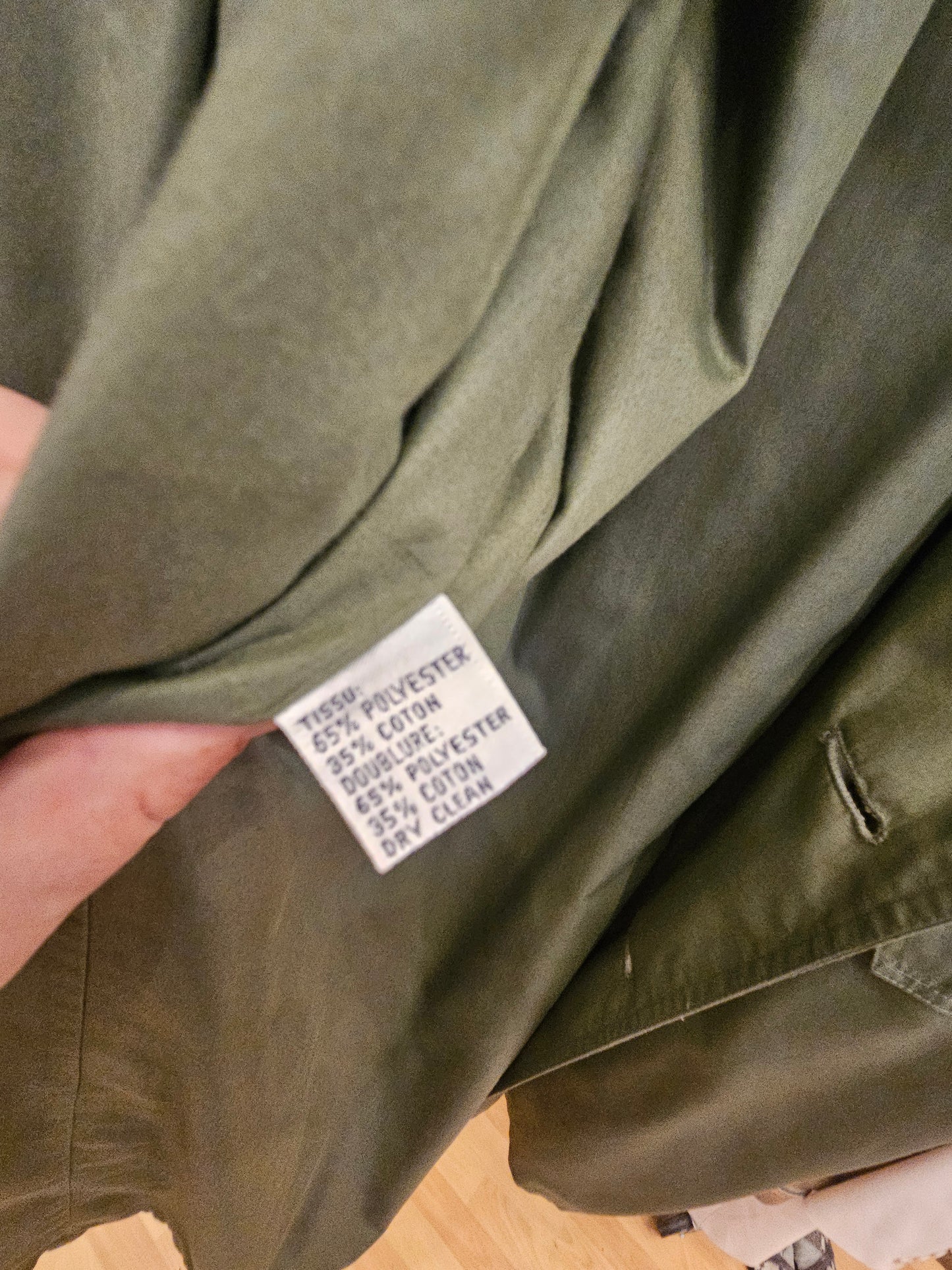 Trench Yves Saint Laurent tg 50