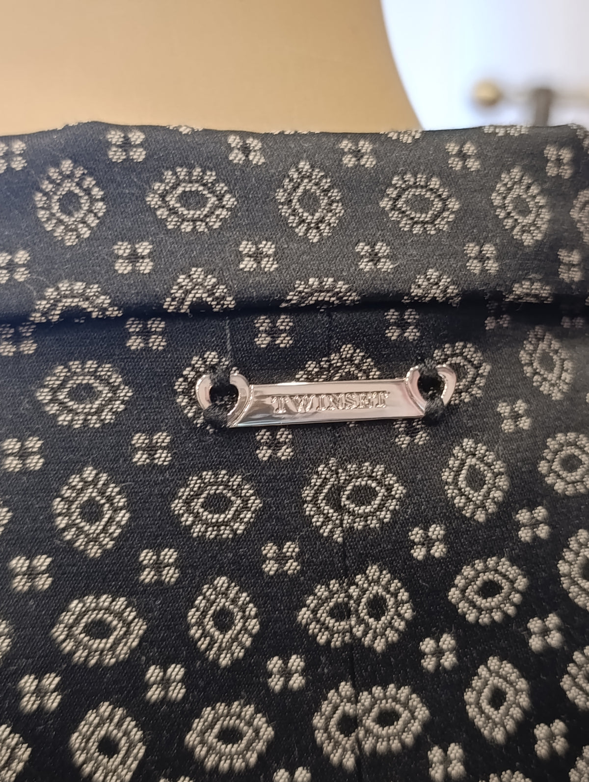 Blazer twinset nuovo con cartellino tg 46