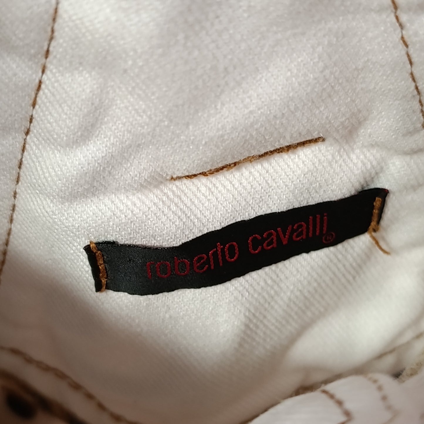 Pantalone Roberto Cavalli tg L