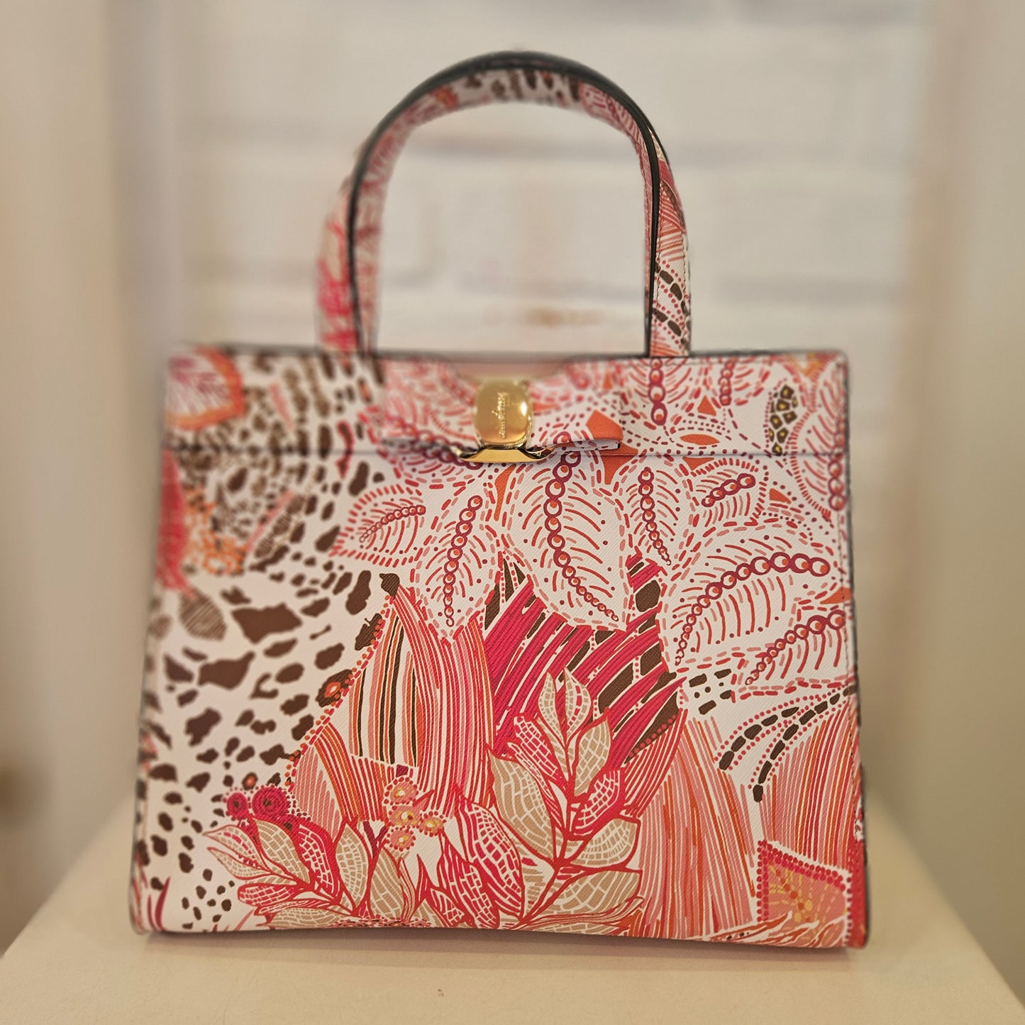 Vara Tote Ferragamo pari al nuovo