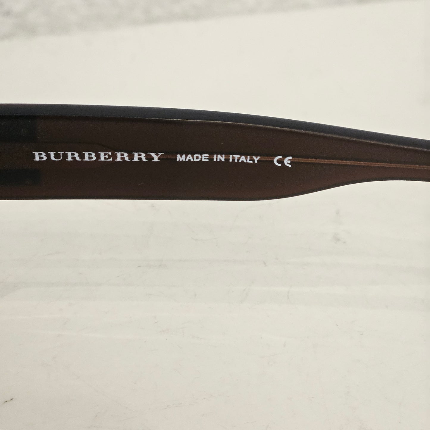 Montatura occhiali Burberry