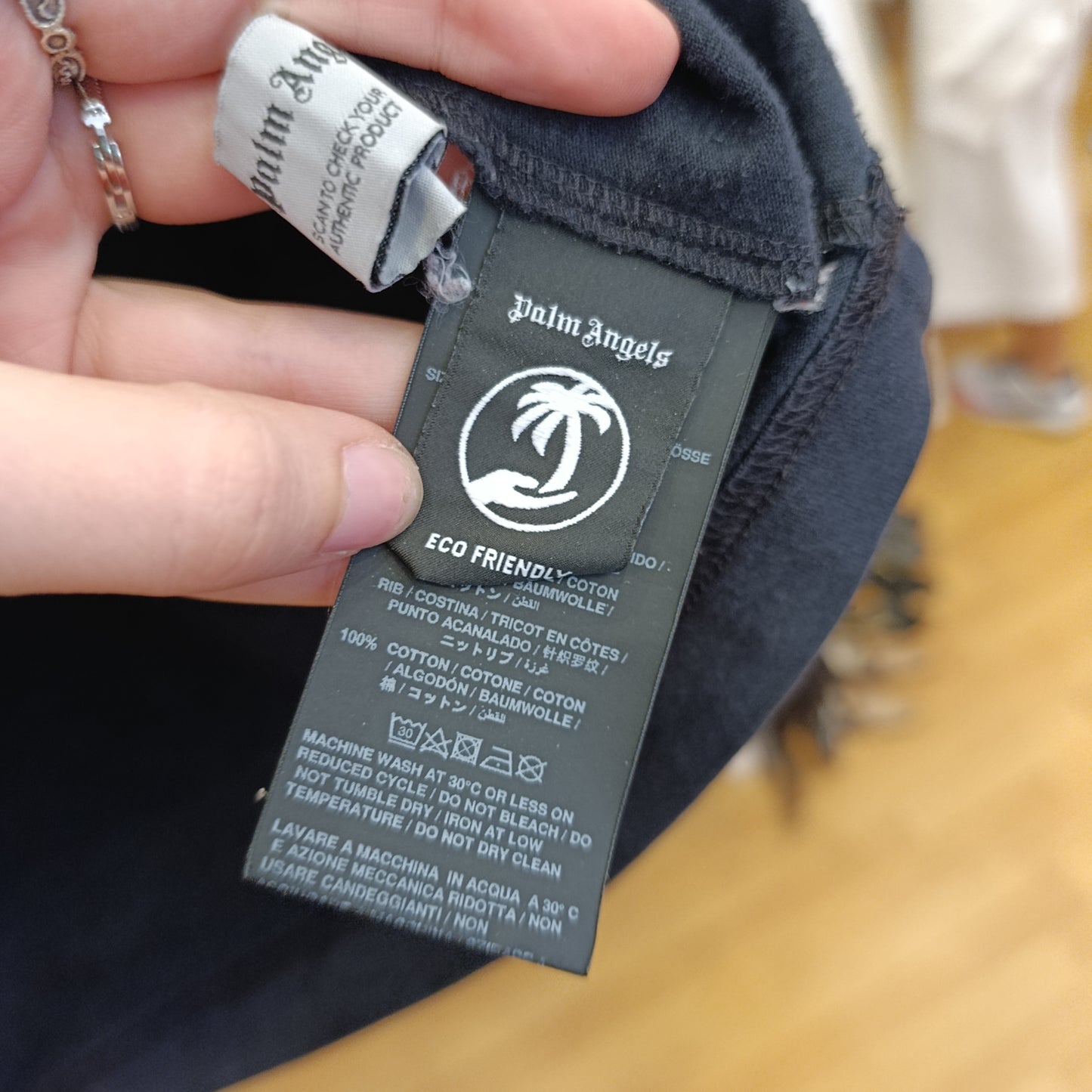 Maglia Palm Angels tg M