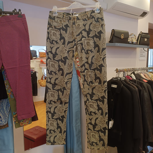 Pantalone Etro tg 29 vita alta