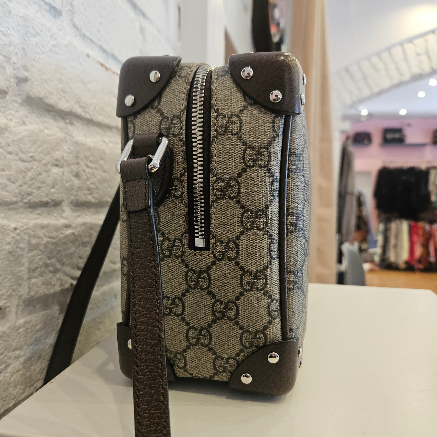 Soft Trunk Gucci