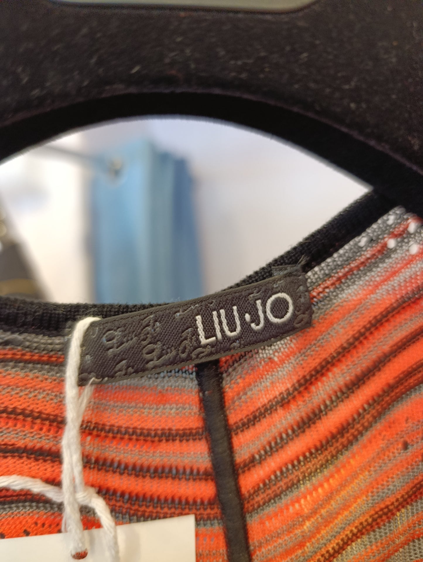 Top Liu Jo traforata tg 42/44