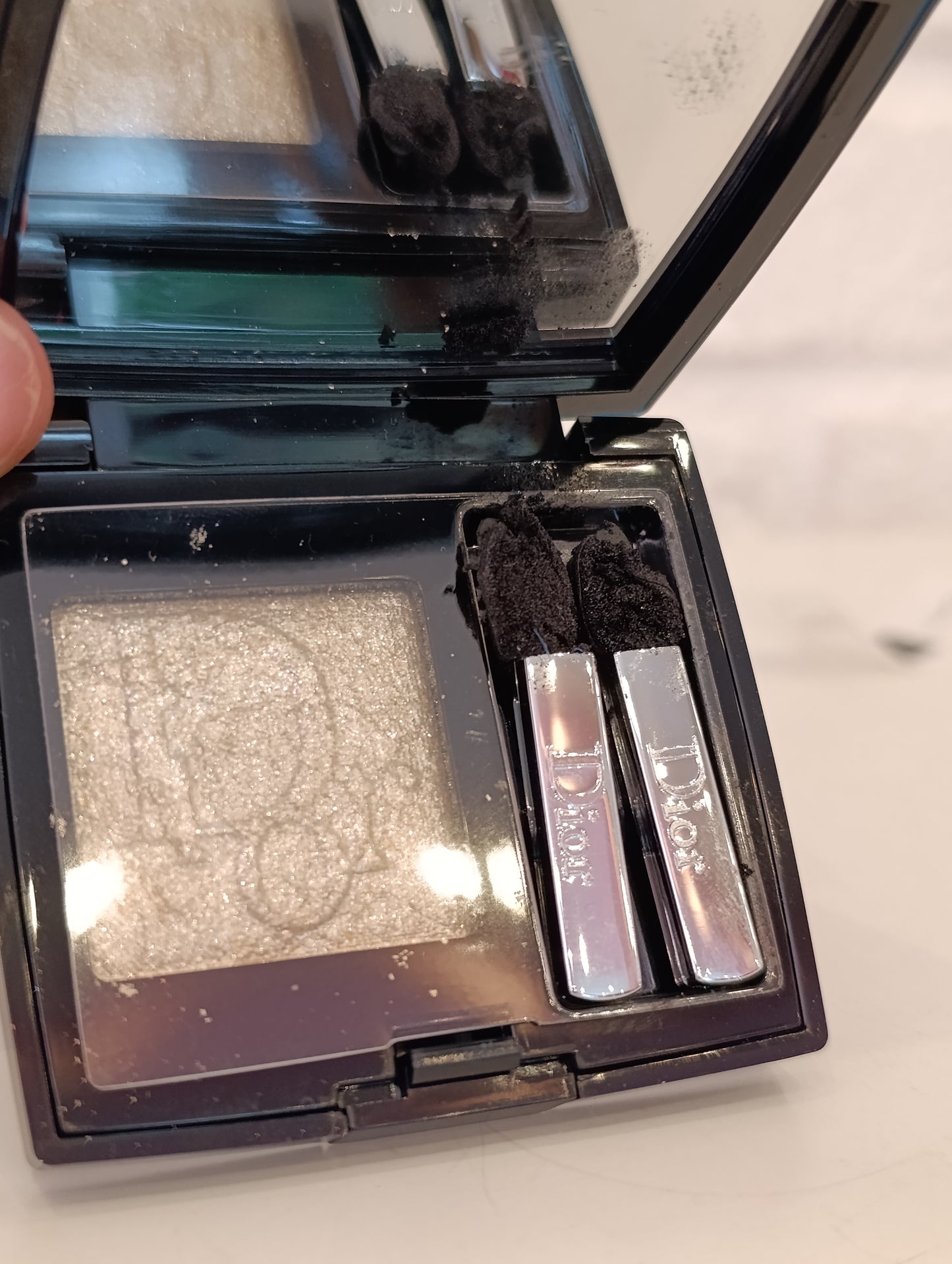 Ombretto Dior 616 sequins