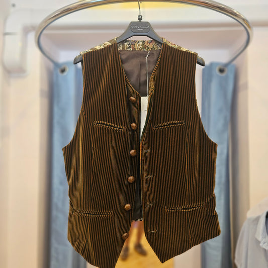 Gilet vintage  Dolce&Gabbana tg S