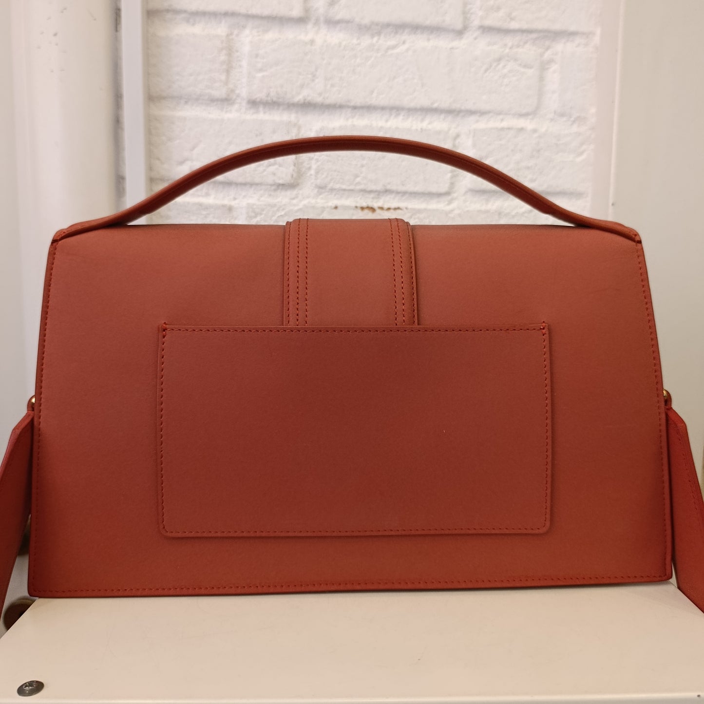 Borsa gran Bambino Jacquemus