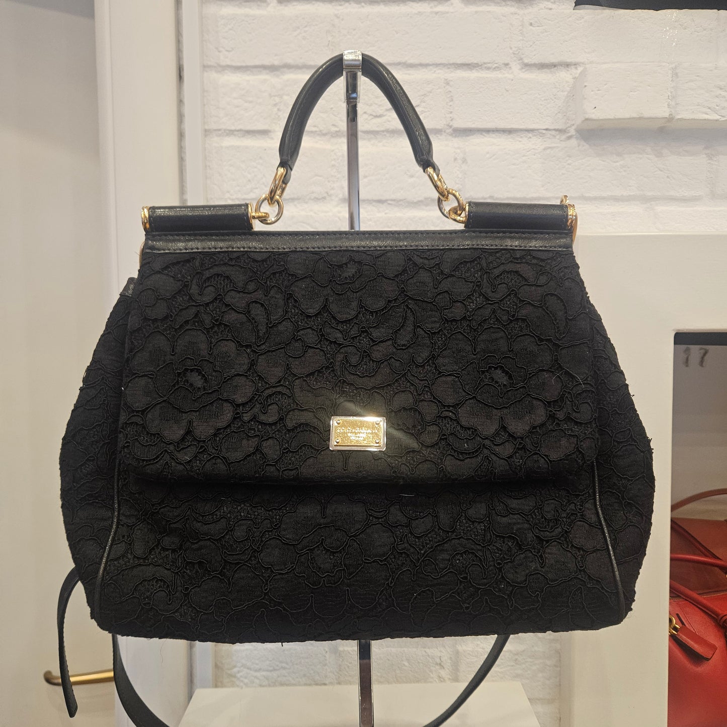 Miss Sicily Dolce&Gabbana in pizzo
