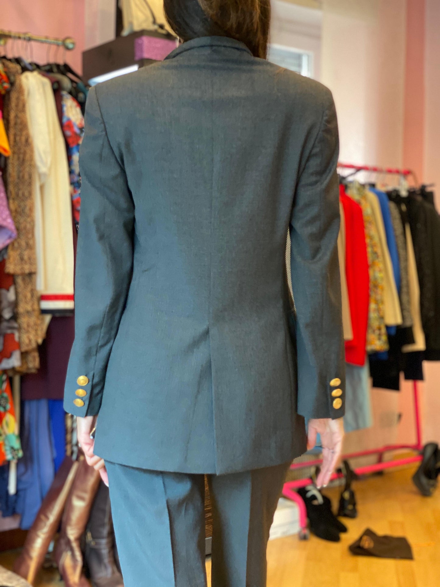 Completo Aquascutum tg 38