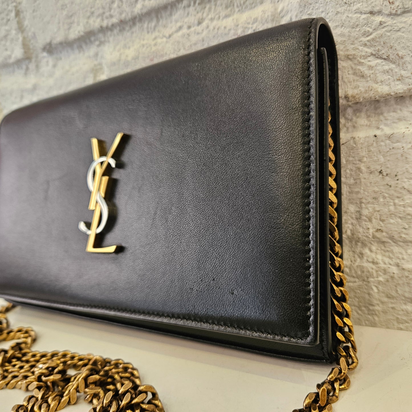 Pochette Saint Laurent Kate