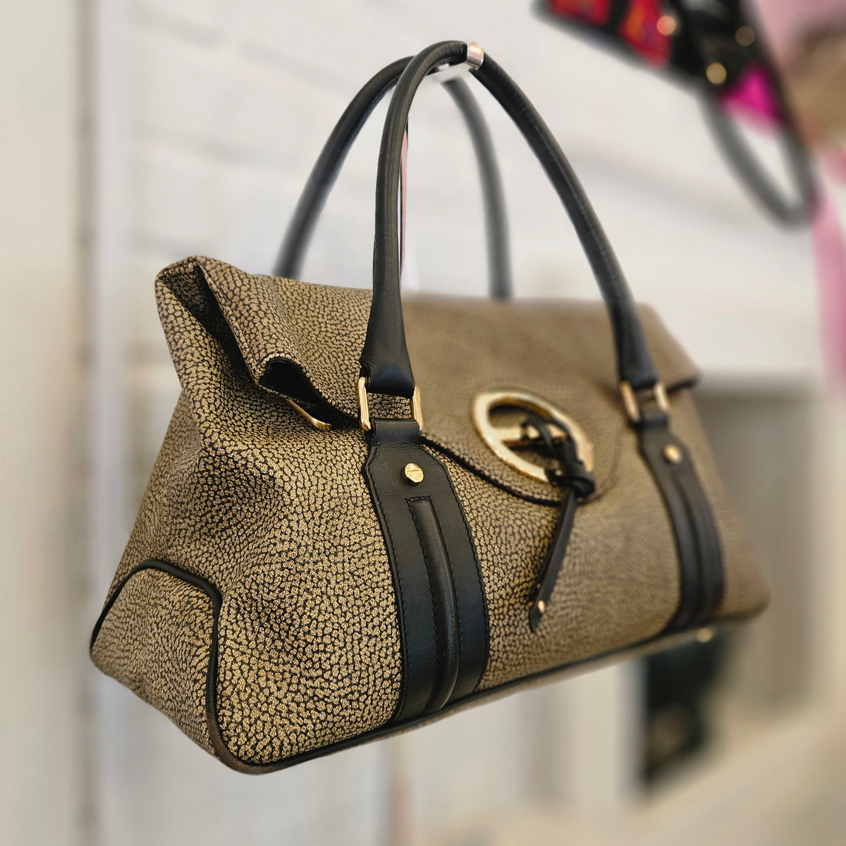 Borsa Borbonese