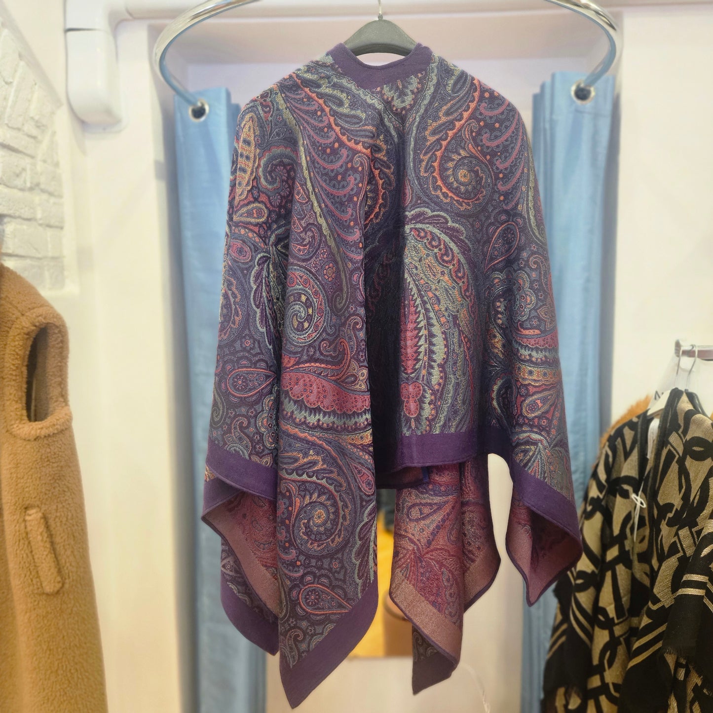 Cappa Etro tg U.
