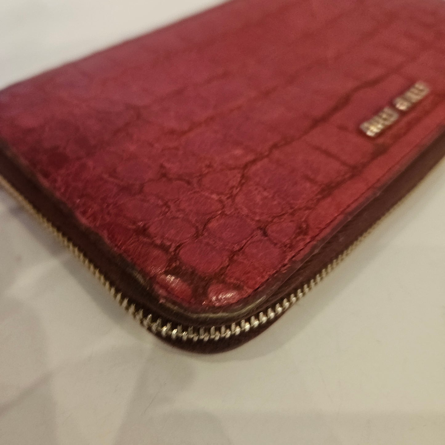 Portafoglio Miu Miu vintage