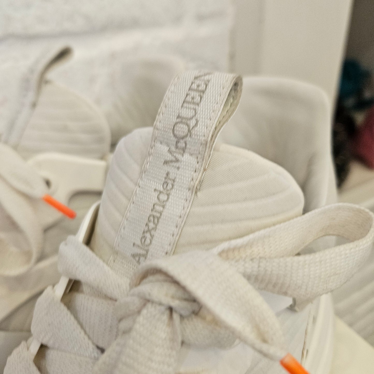 Sneakers Alexander Mcqueen 42