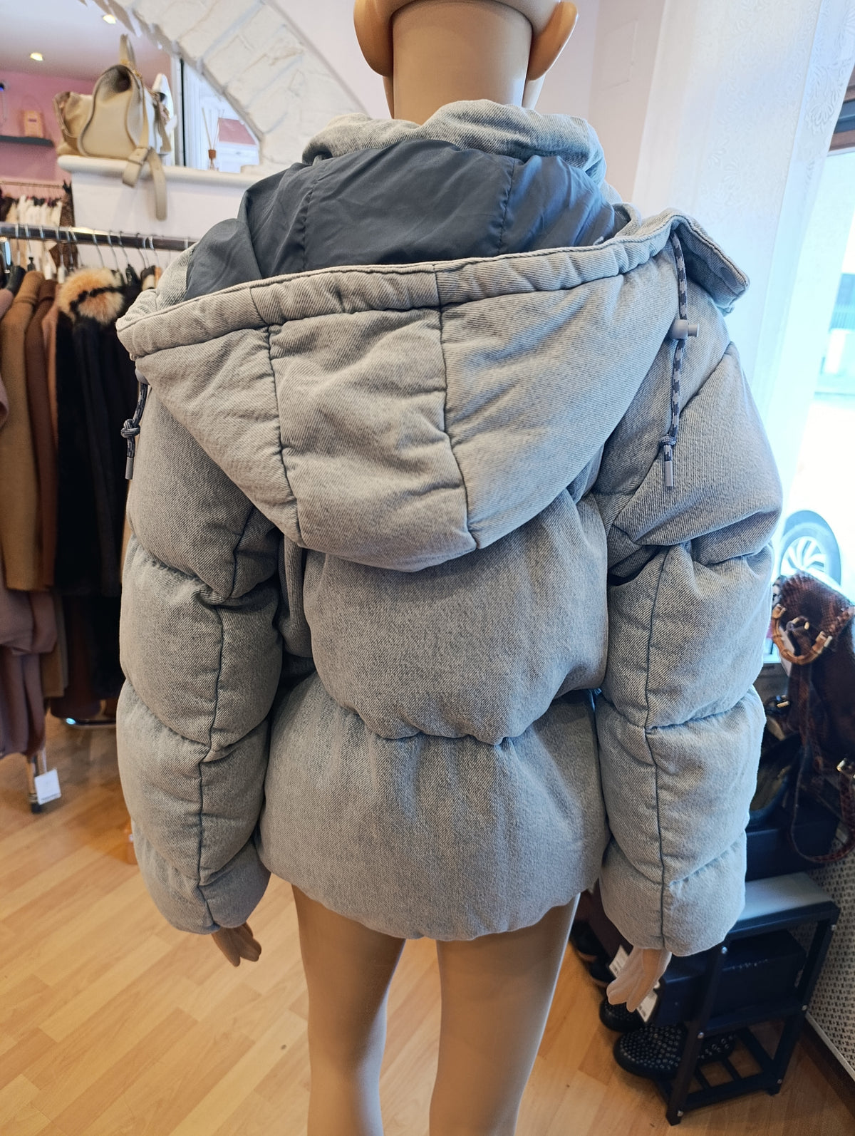 Giacca Levis tg xs