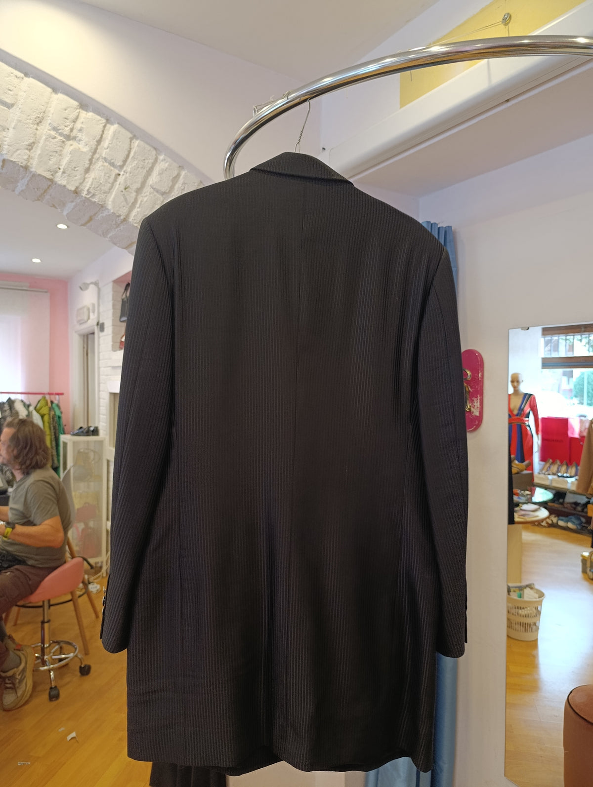 Completo Carlo Pignatelli tg 50