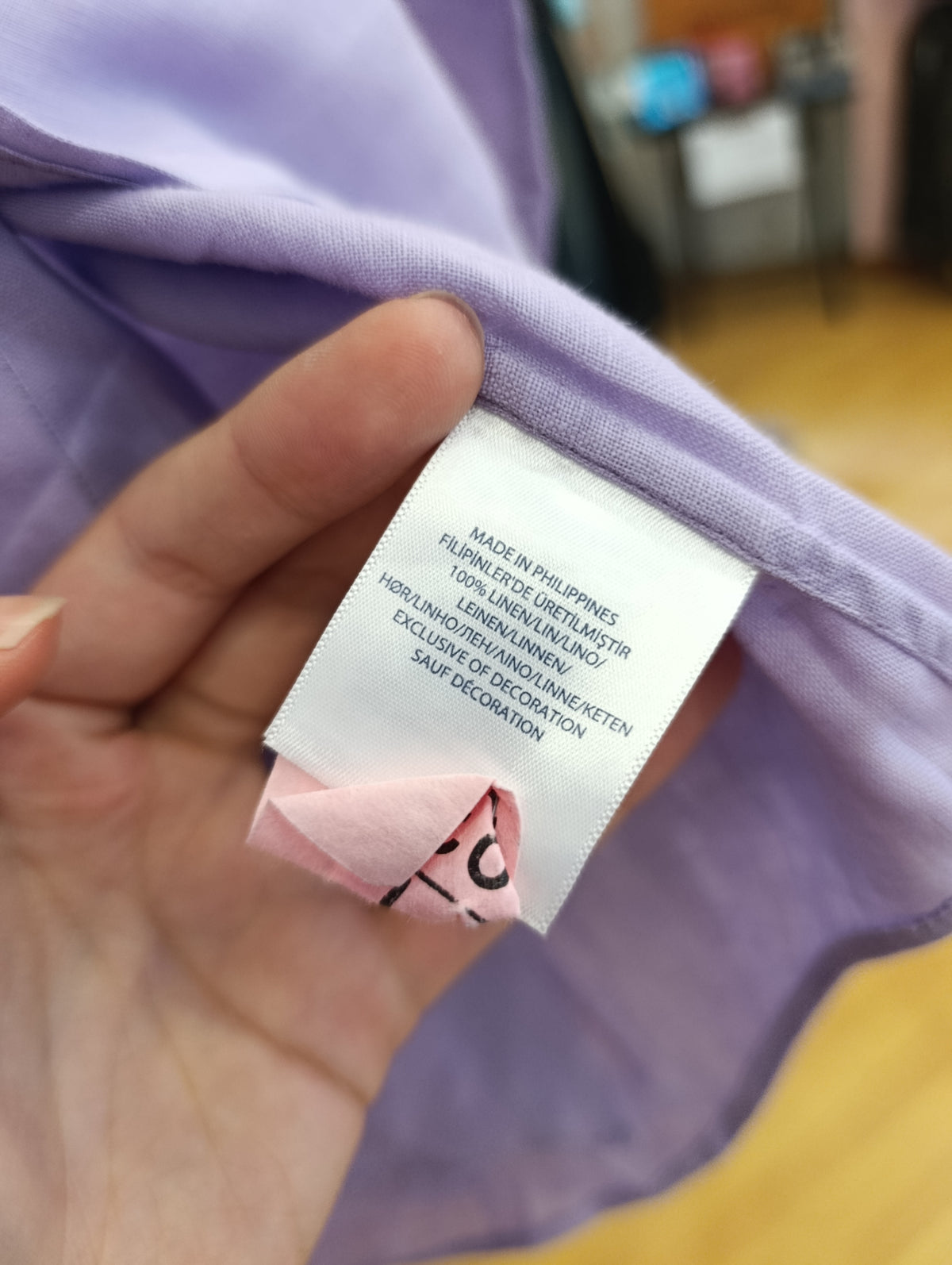 Camicia Ralph Lauren tg M