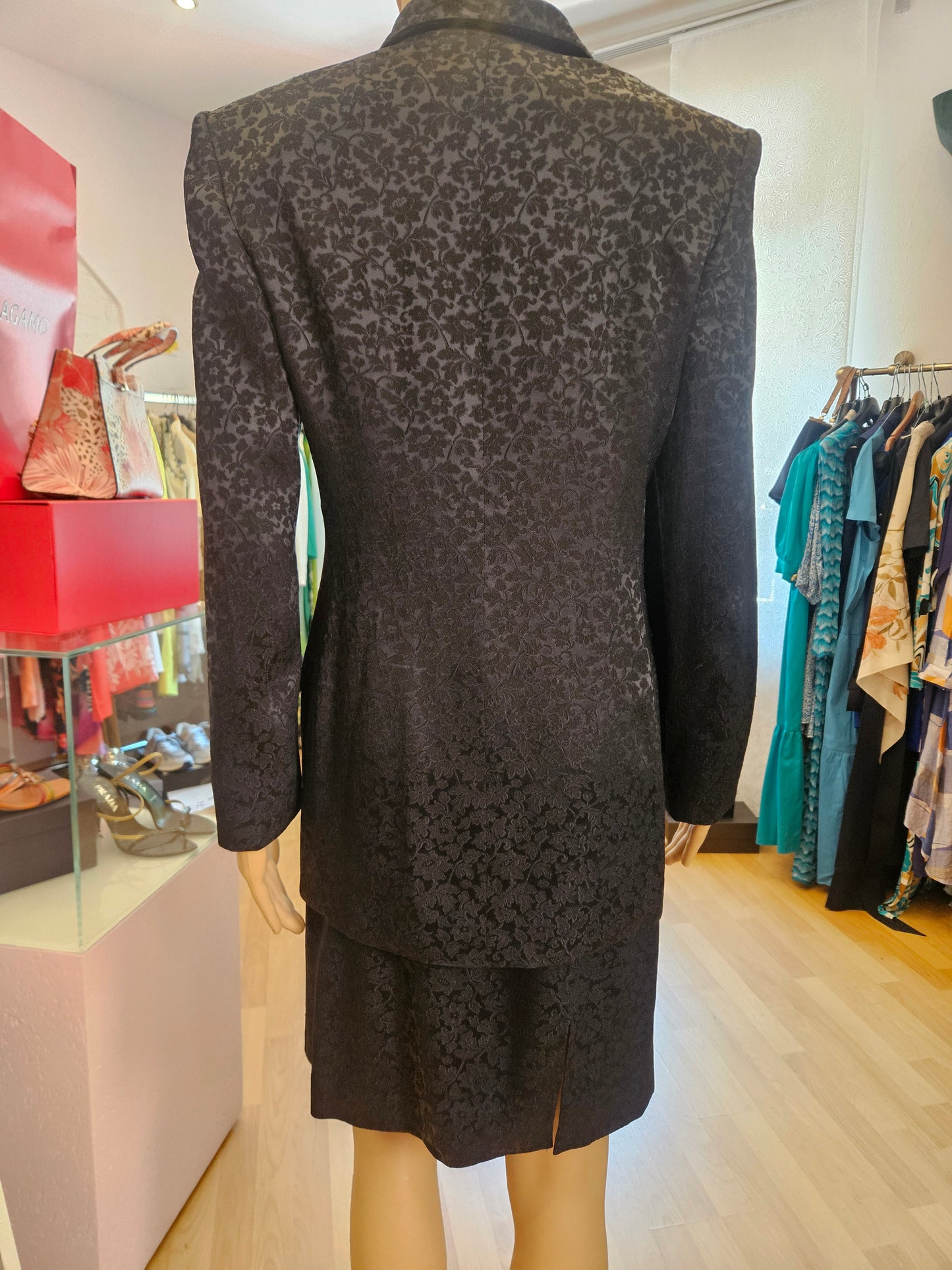 Completo vintage Ungaro tg 42 fr/46 it