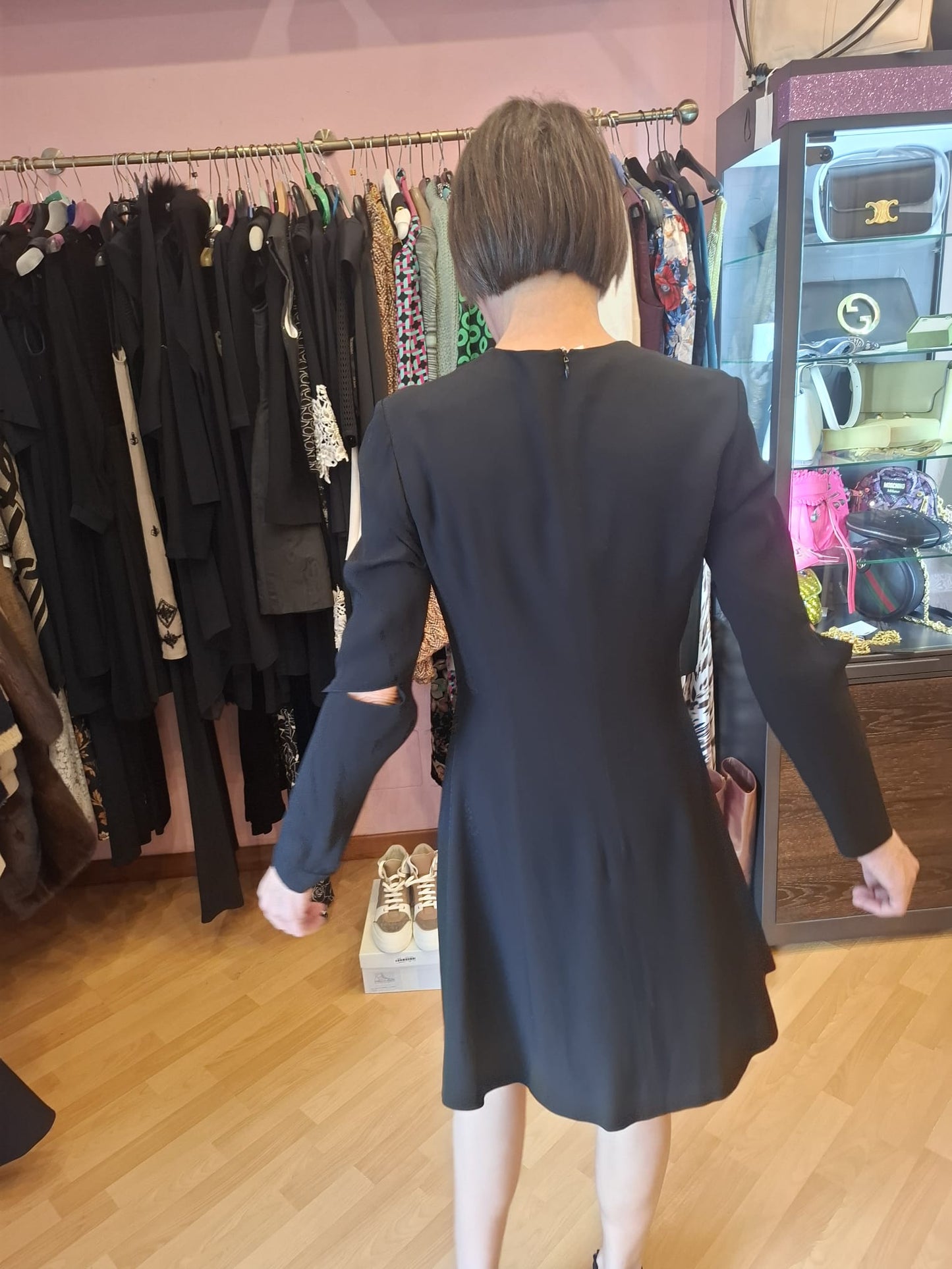 Abito C'est Commeca tg 40