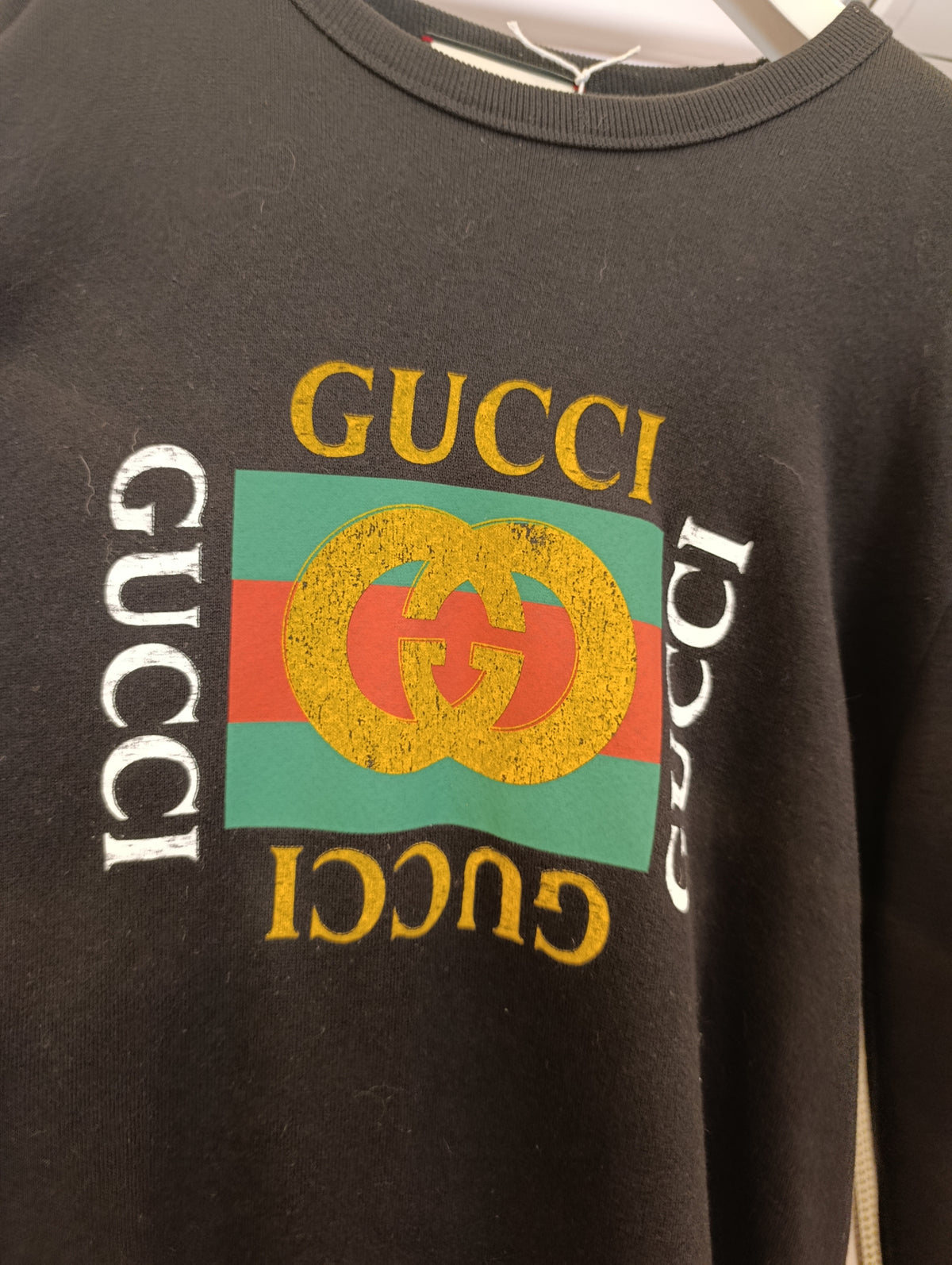 Felpa Gucci tg L
