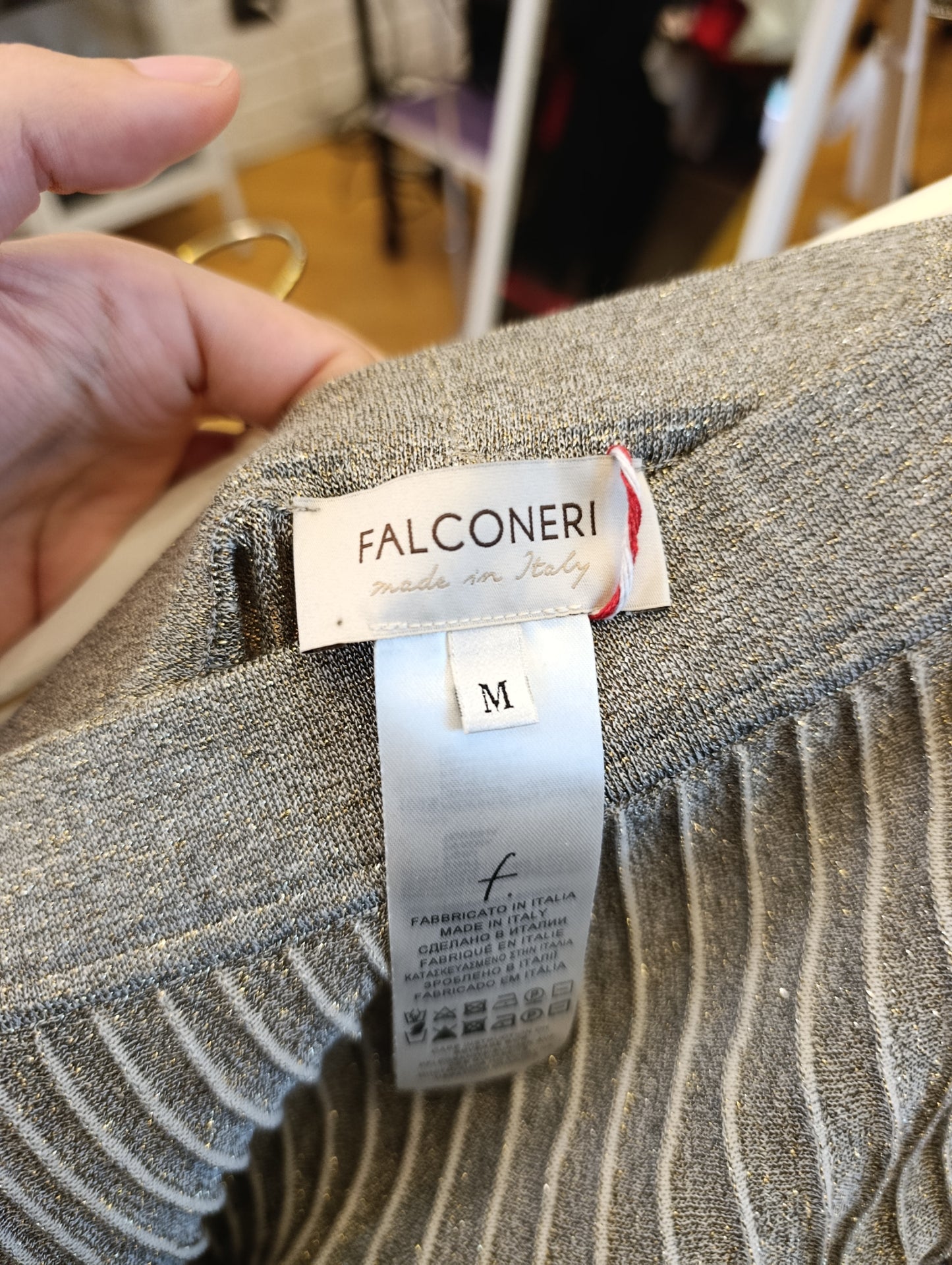 Gonna Falconeri tg M