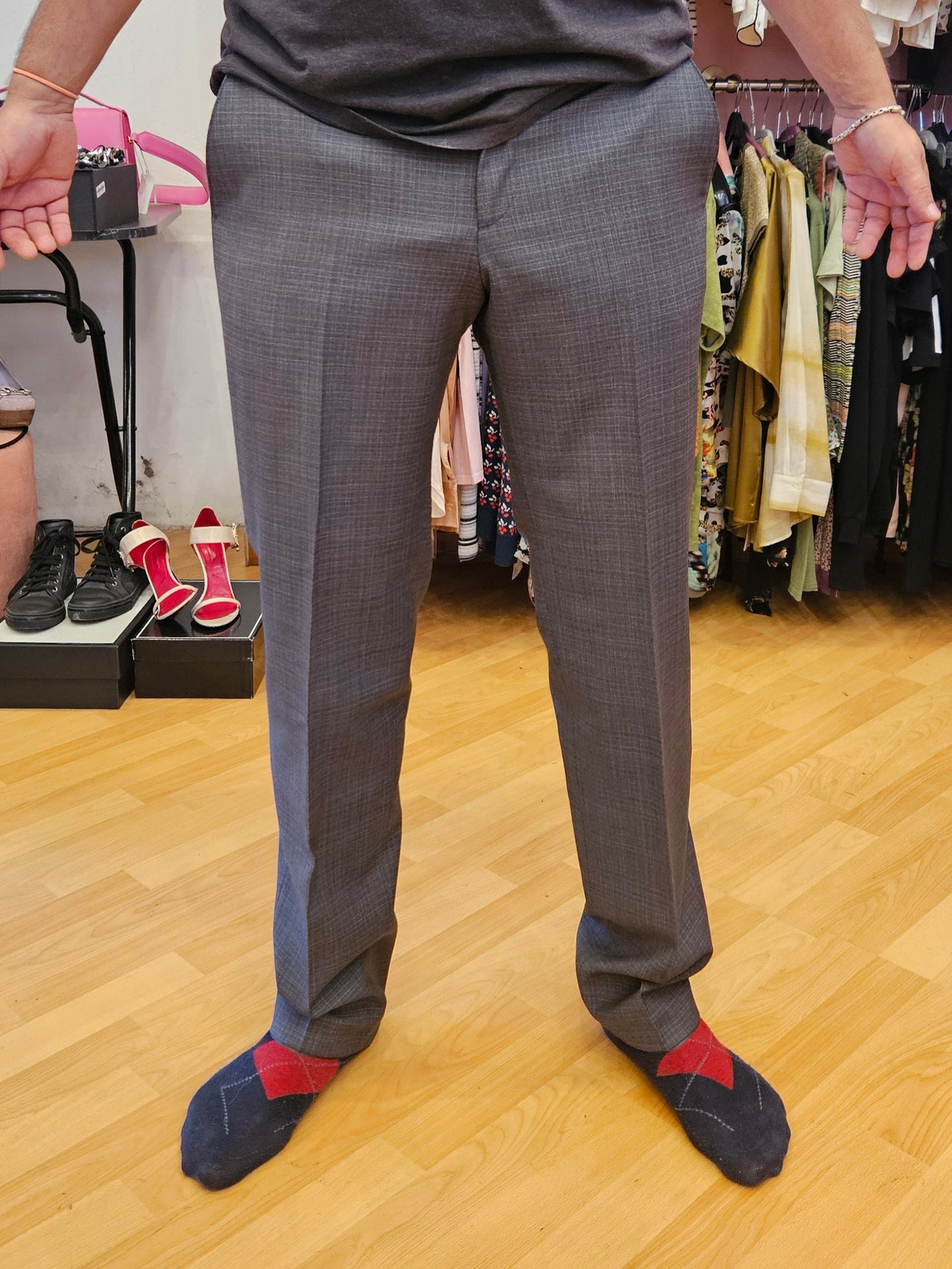 Pantaloni Hugo Boss tg 48