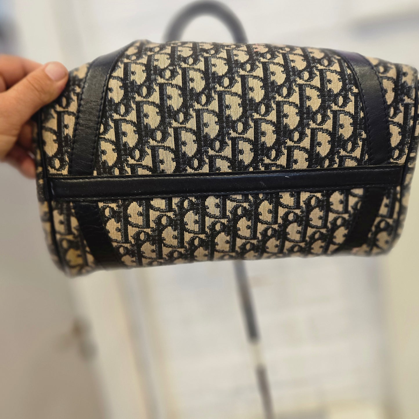 Bauletto Dior vintage (anni 80)