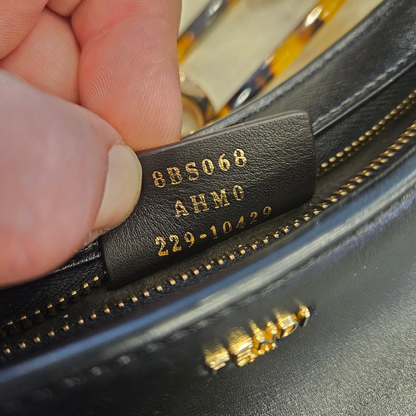 Fendi O'Lock Swing