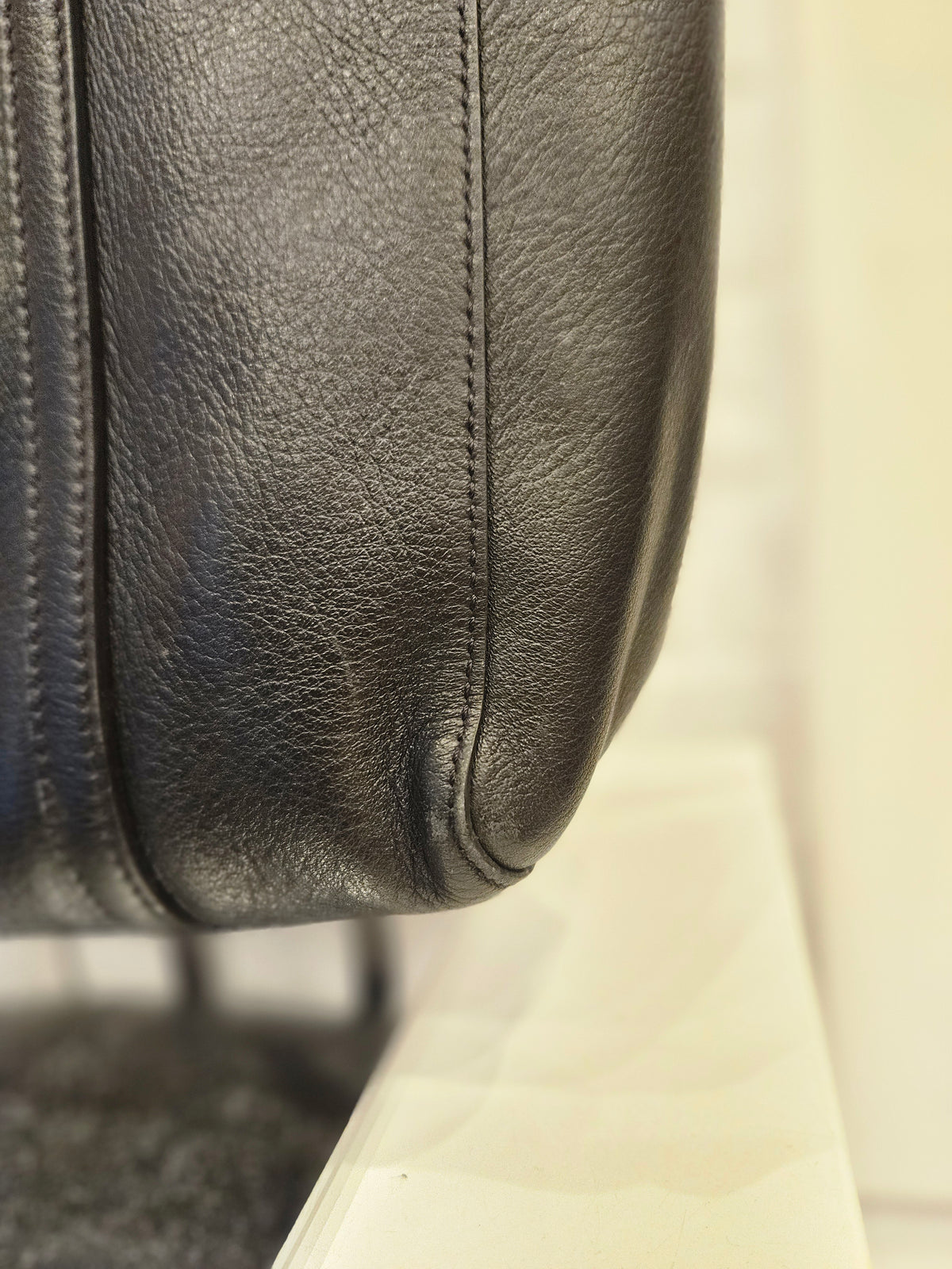 Tote bag Balenciaga in pelle