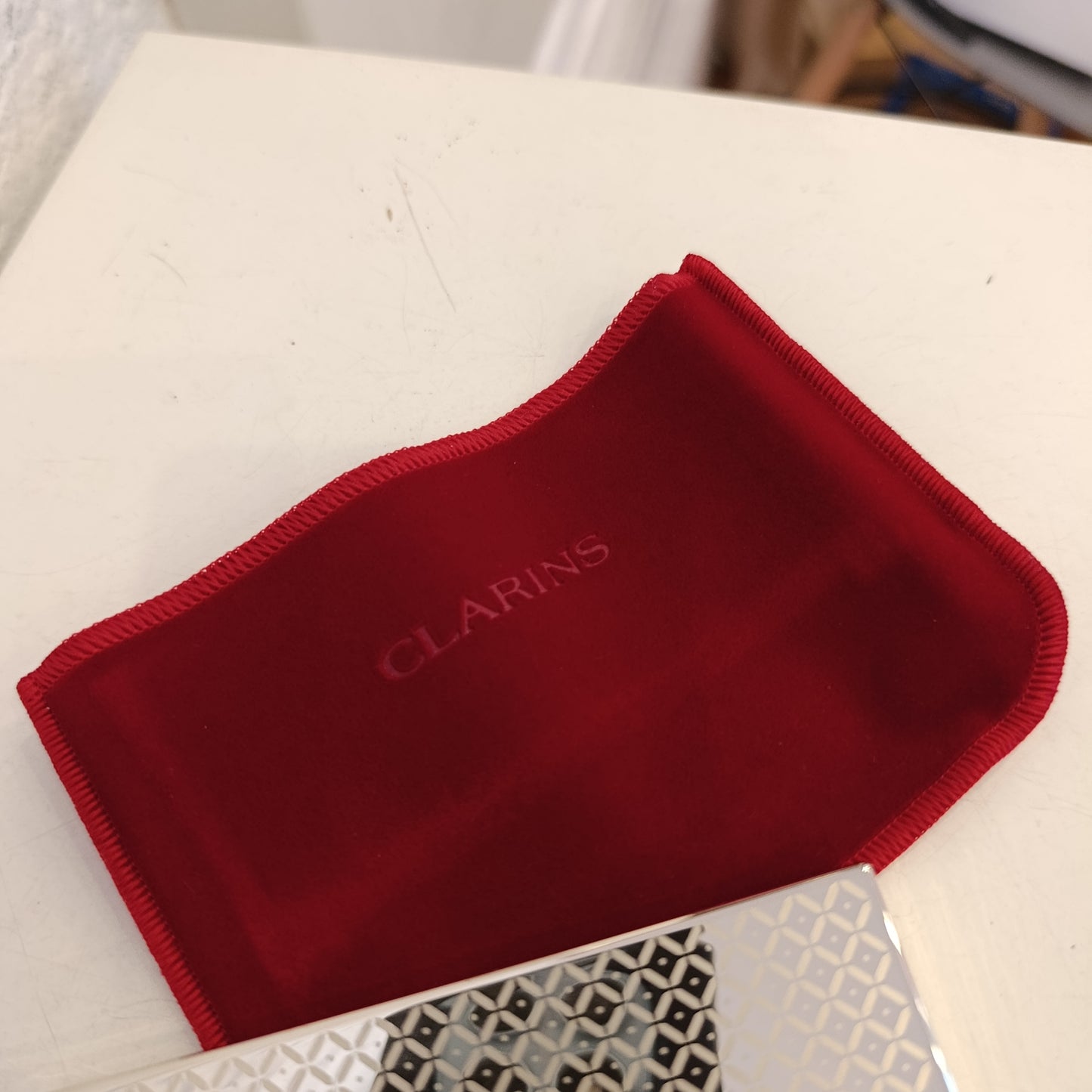 Palette clarins garden escape