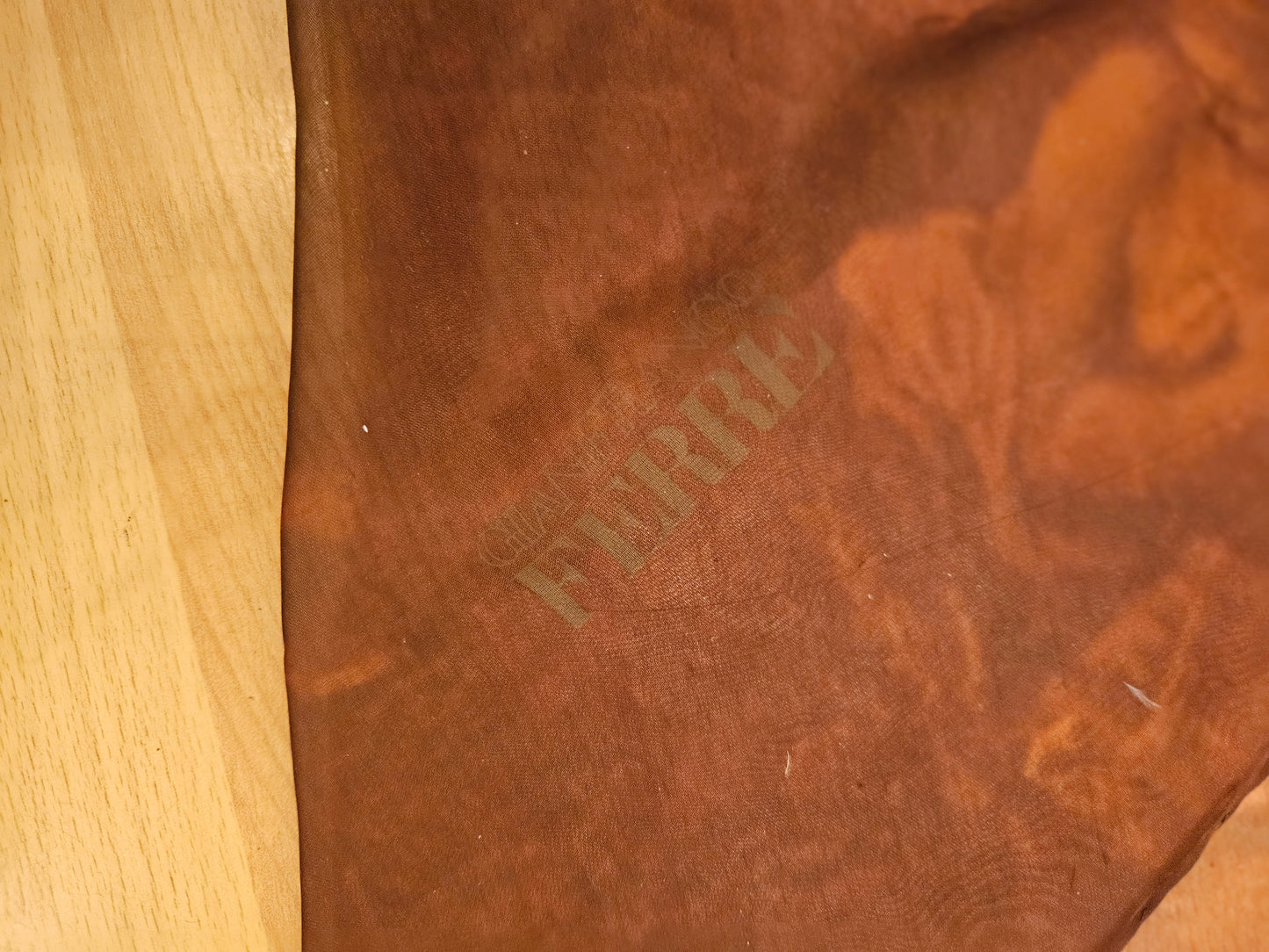 Foulard G. Ferré in seta