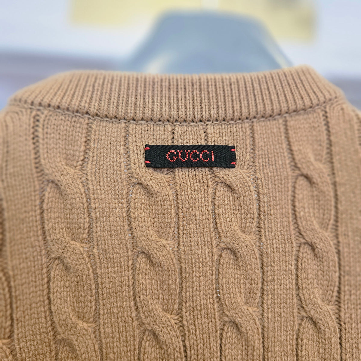 Cardigan Gucci tg S
