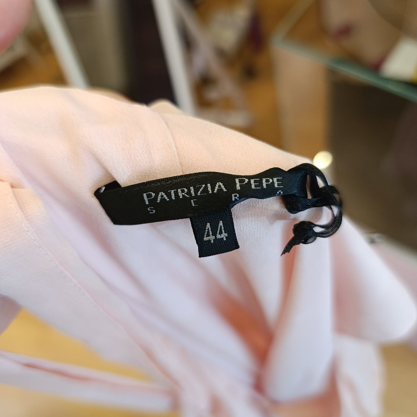 Abito Patrizia Pepe tg 44 nuovo con cartellino