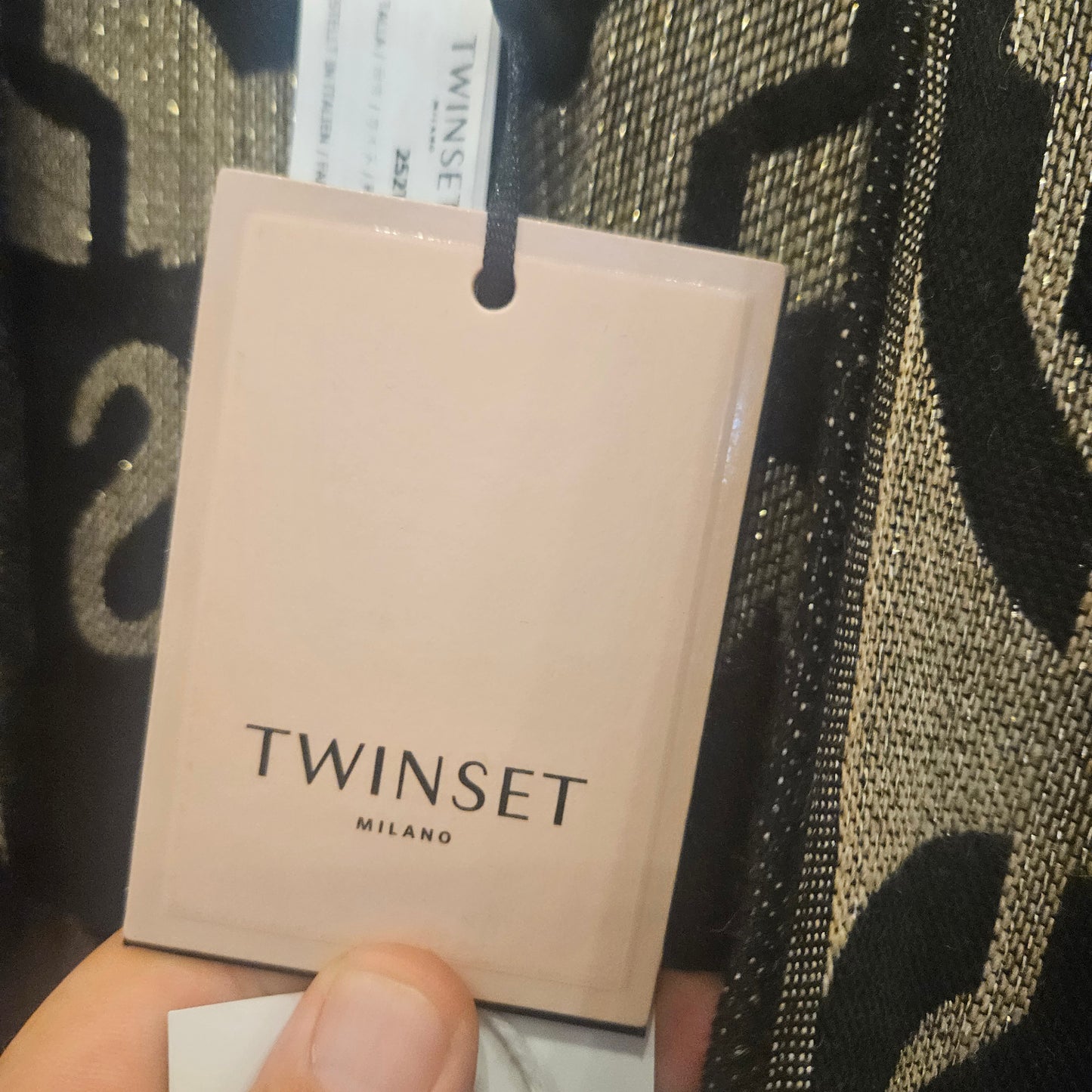 Cappa Twin Set tg U.