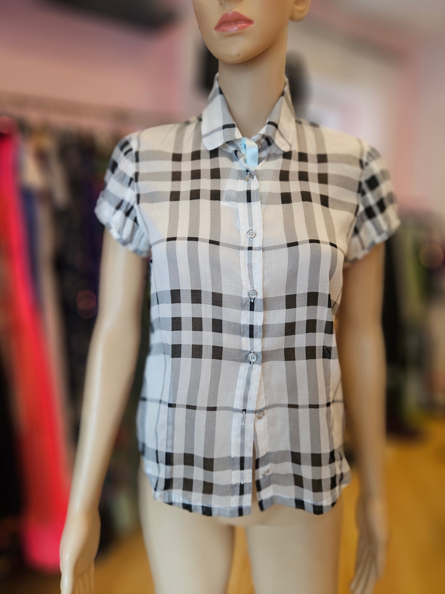 Camicia Burberry tg Xs