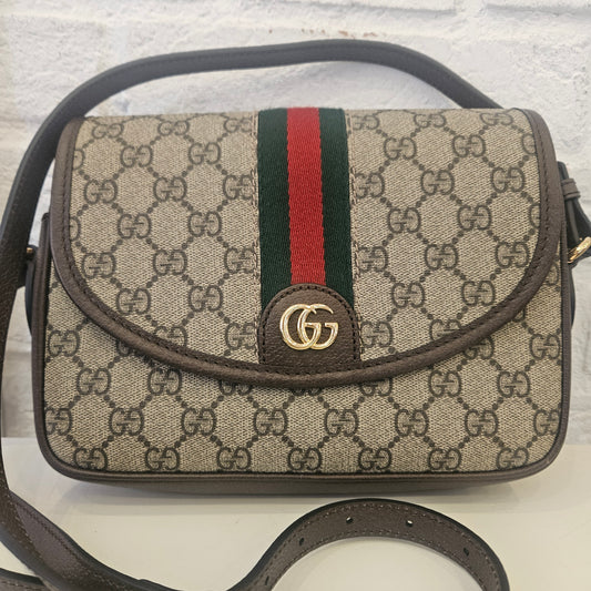 Gucci Ophidia a tracolla