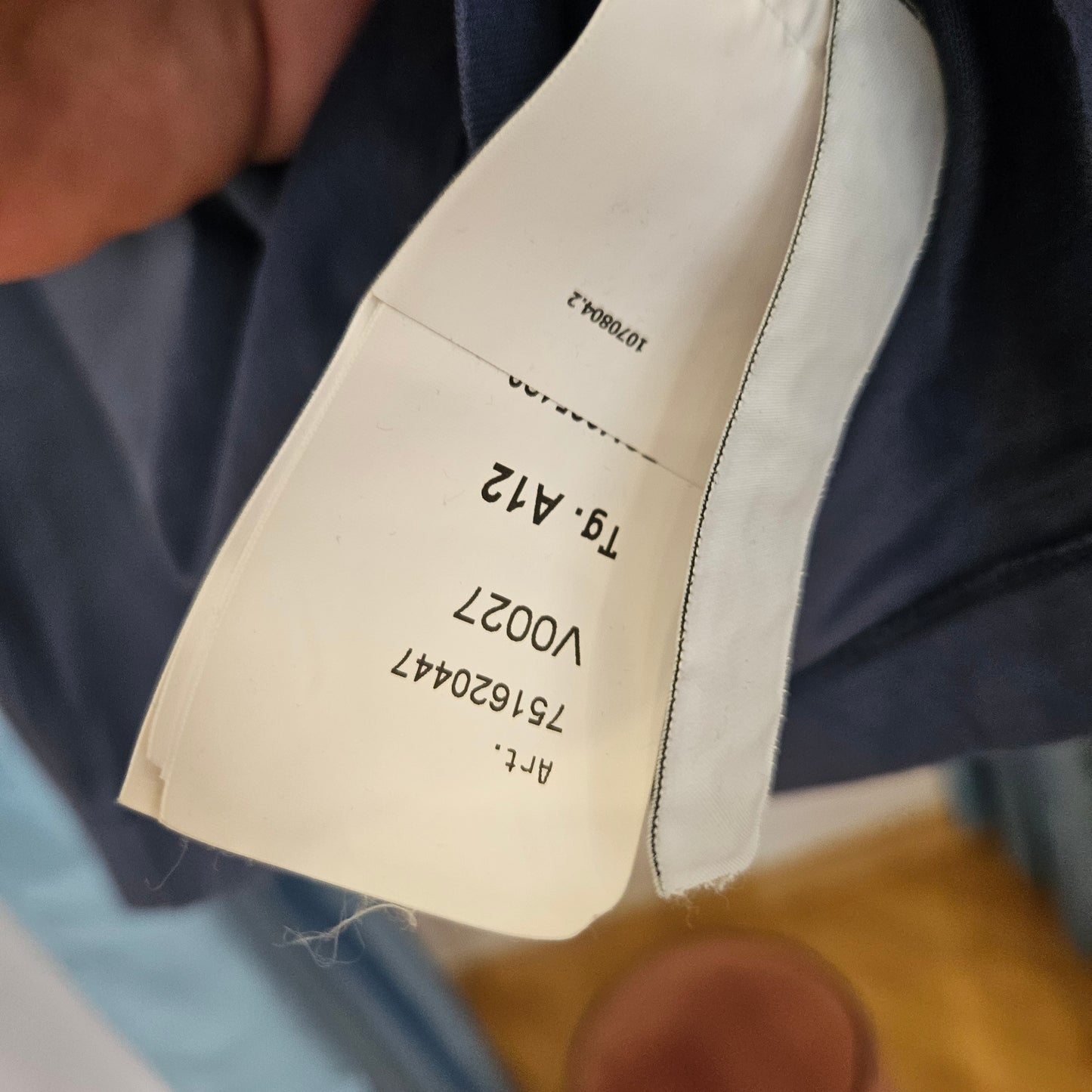 Maglietta Stone Island junior age 12