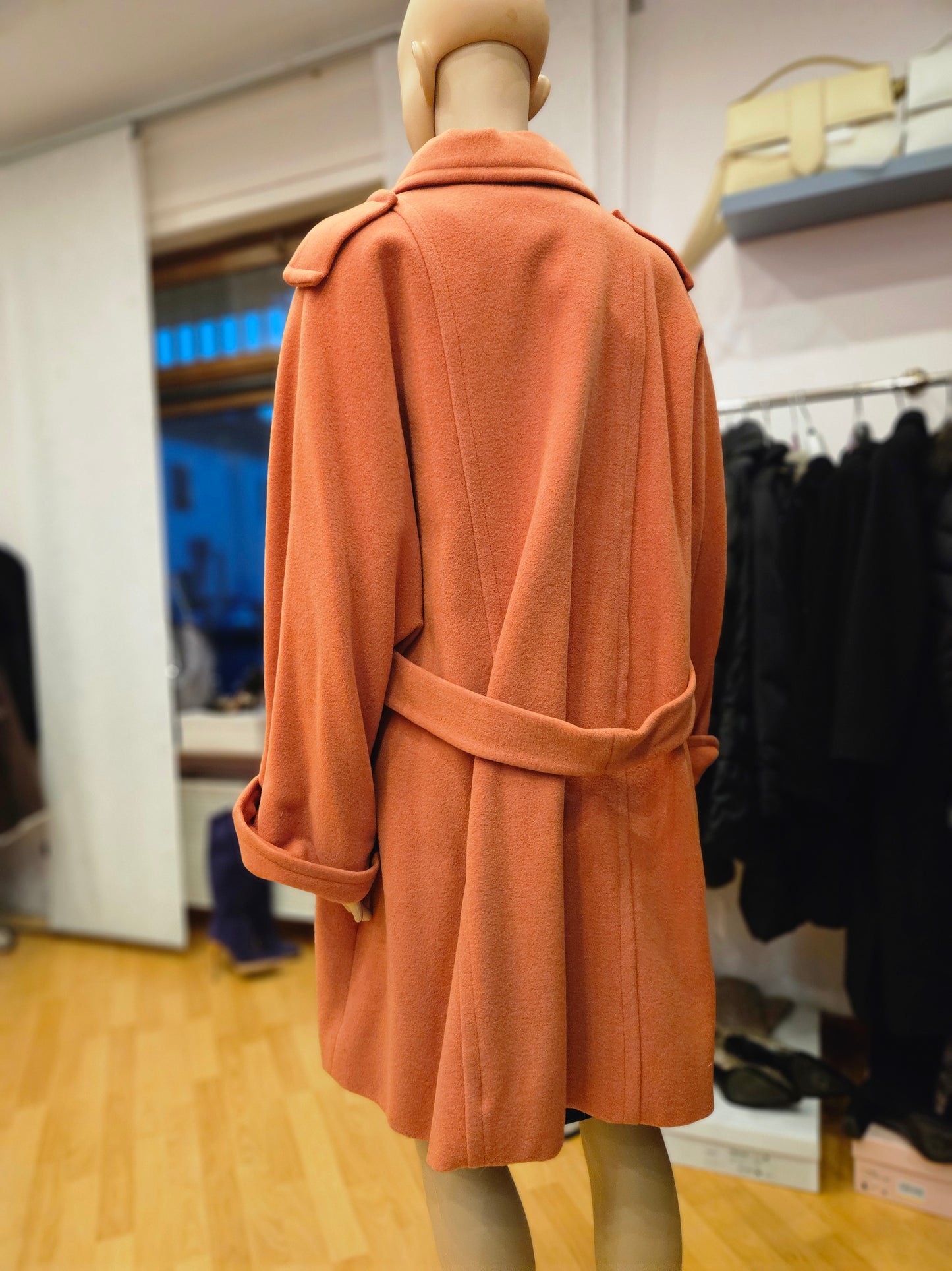 Cappotto Carisma by Valentino tg xl