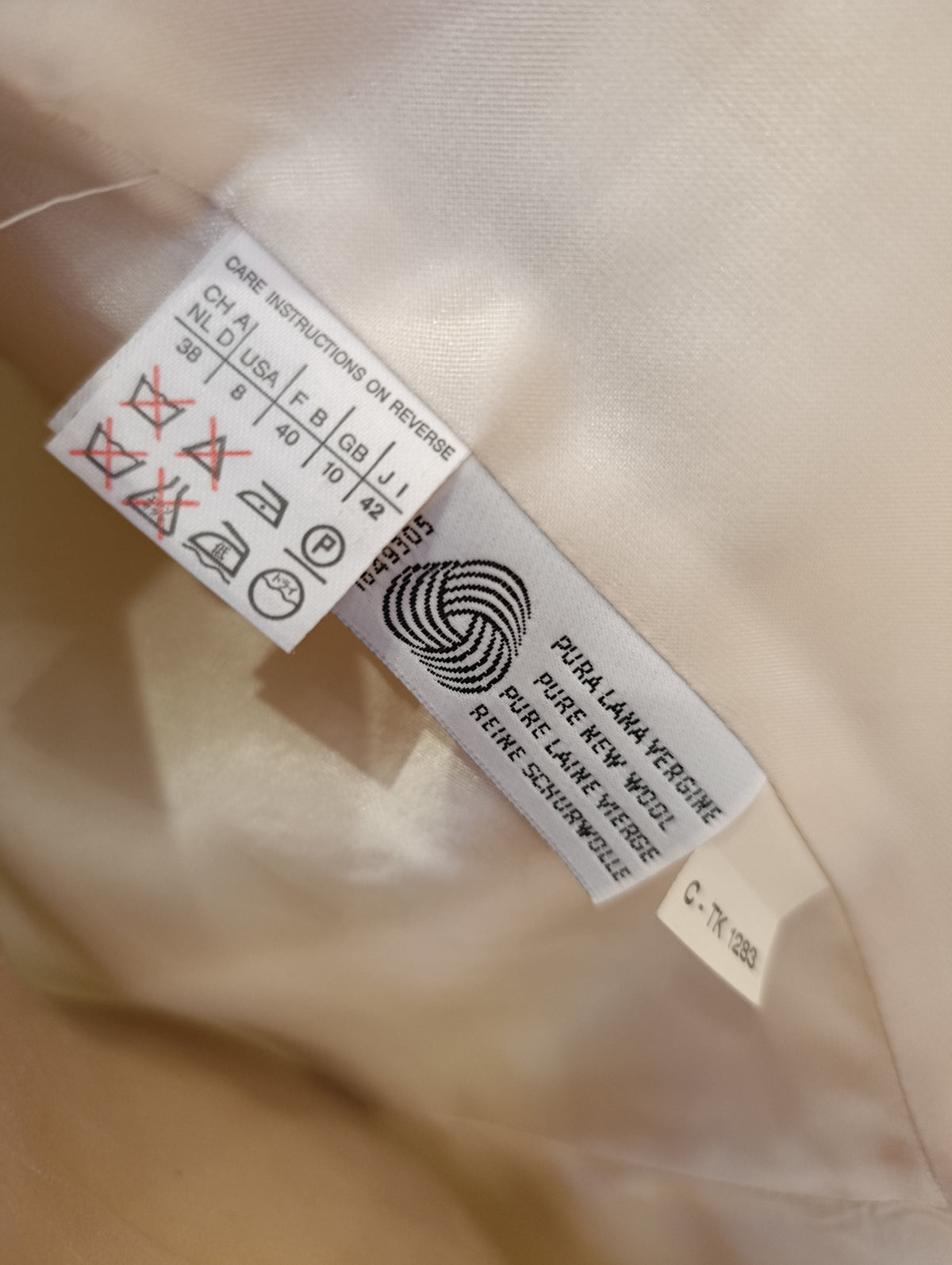 Cappotto marella nuovo con cartellino tg 42